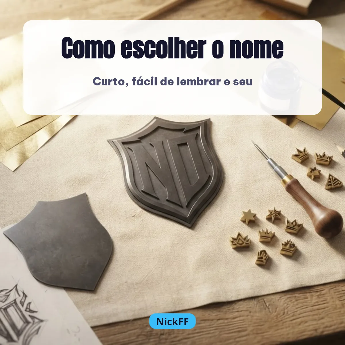 Como escolher o nome da guilda do Free Fire: curto, fácil de lembrar e seu